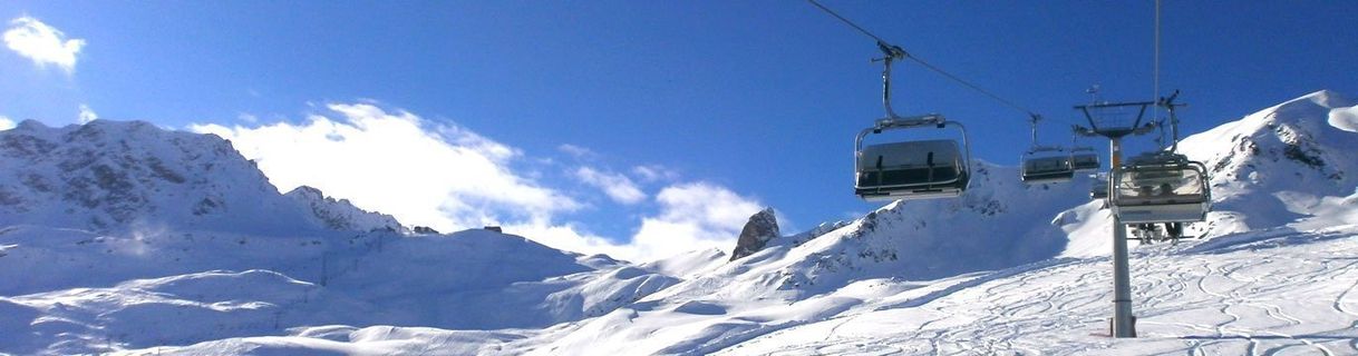 Skiurlaub im Januar