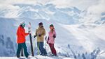 Skigebiet Saalbach Hinterglemm