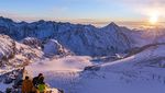 Saas Fee, Skifahren 