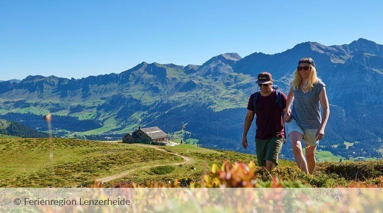 lenzerheide sommer wandern