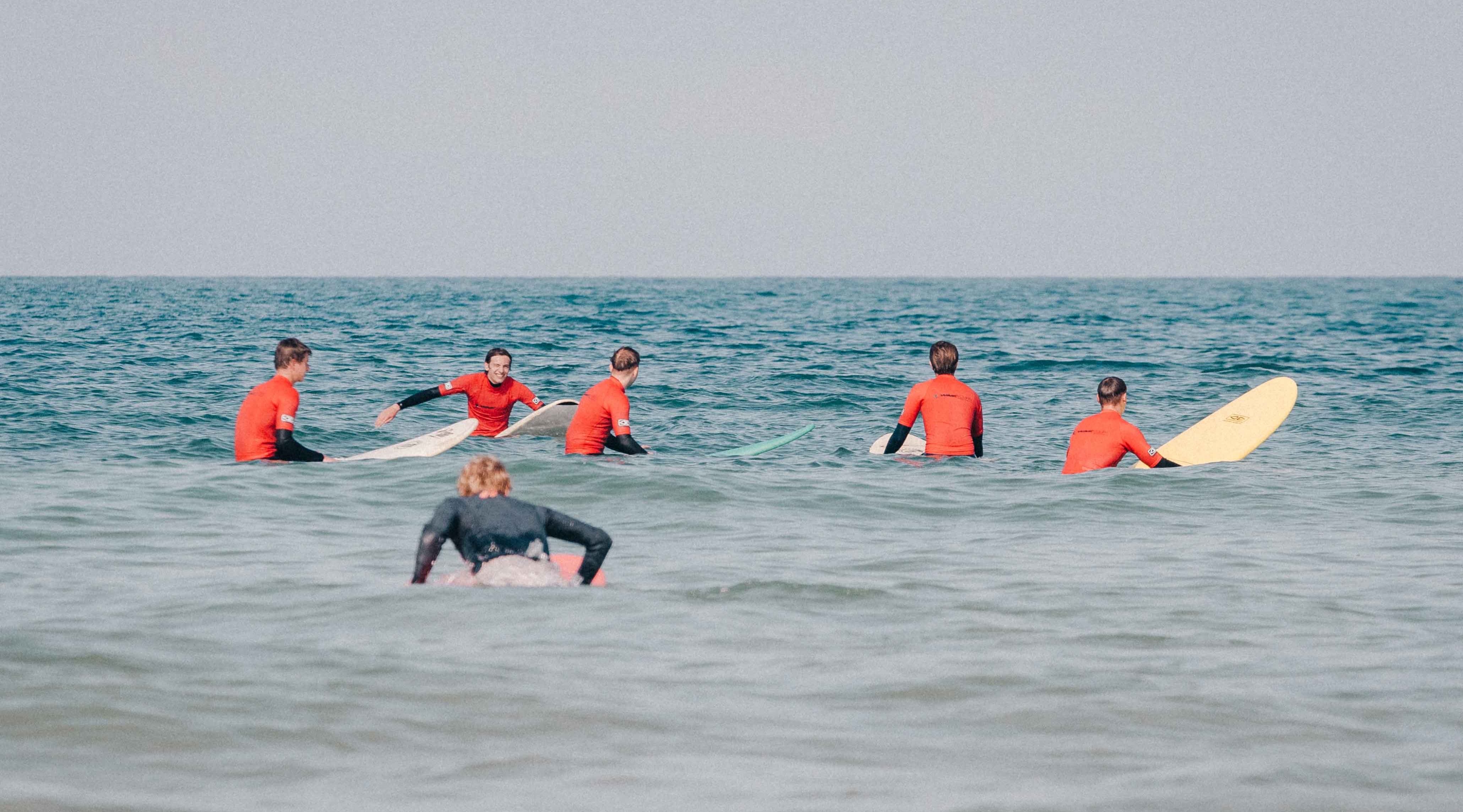 Surfen