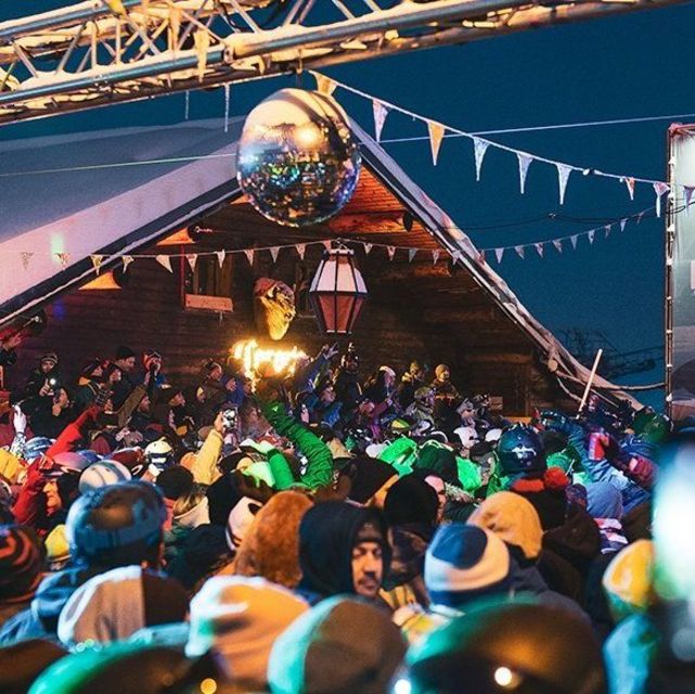 Ski-Eventreisen