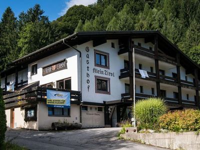 Gruppenhaus Montafon