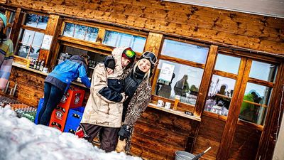 Après Ski Skiurlaub Davos