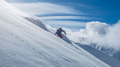 Davos Freeriden Skiurlaub
