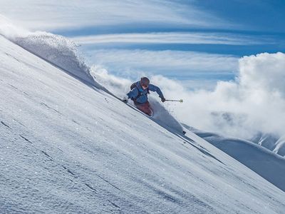 Davos Freeriden Skiurlaub