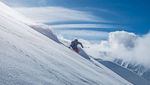 Davos Klosters Skigebiet Freeride