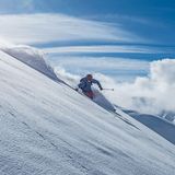 Davos Freeriden Skiurlaub