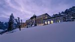 Engelberg Hotel Terrace Aussenansicht