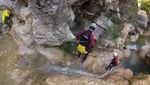 lenzerheide sommer Canyoning