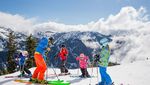 Skireise mit Kindern
