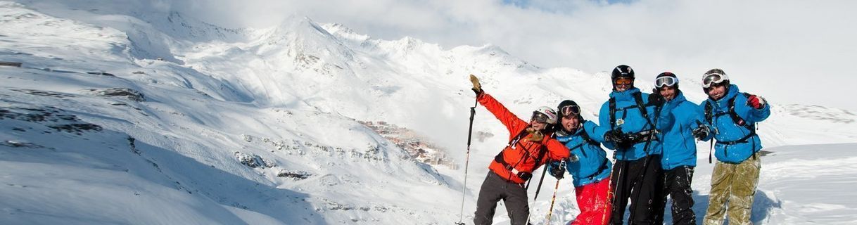 Ski Snowboard Leihmaterial Winterurlaub