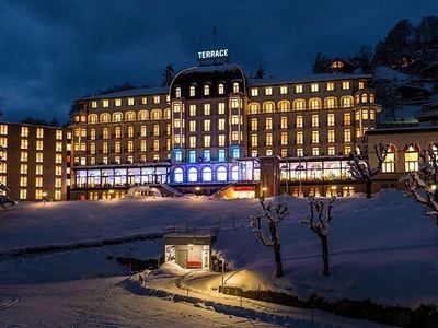 Hotel Terrace