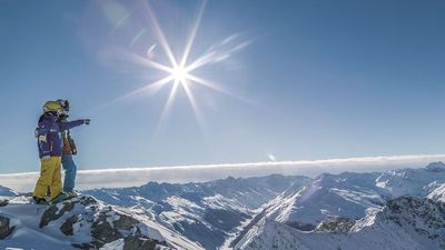 Skiurlaub Schweiz - Skifahren Schweiz