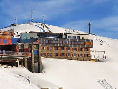 Davos Unterkunft auf dem Berg