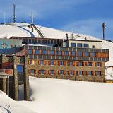 Davos Unterkunft auf dem Berg