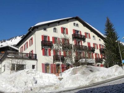 Gruppenhaus Portes du Soleil