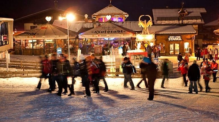 Flachau Ski Ort Aprés Ski