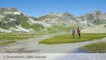 Wanderung Davos Panorama