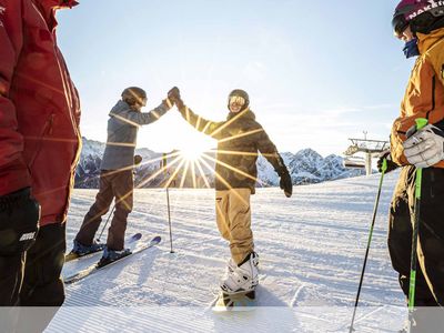 Scuol Motta Naluns