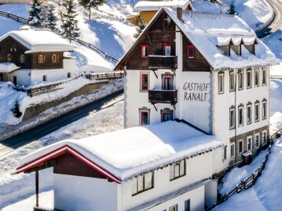 Gasthof 
Ranalt