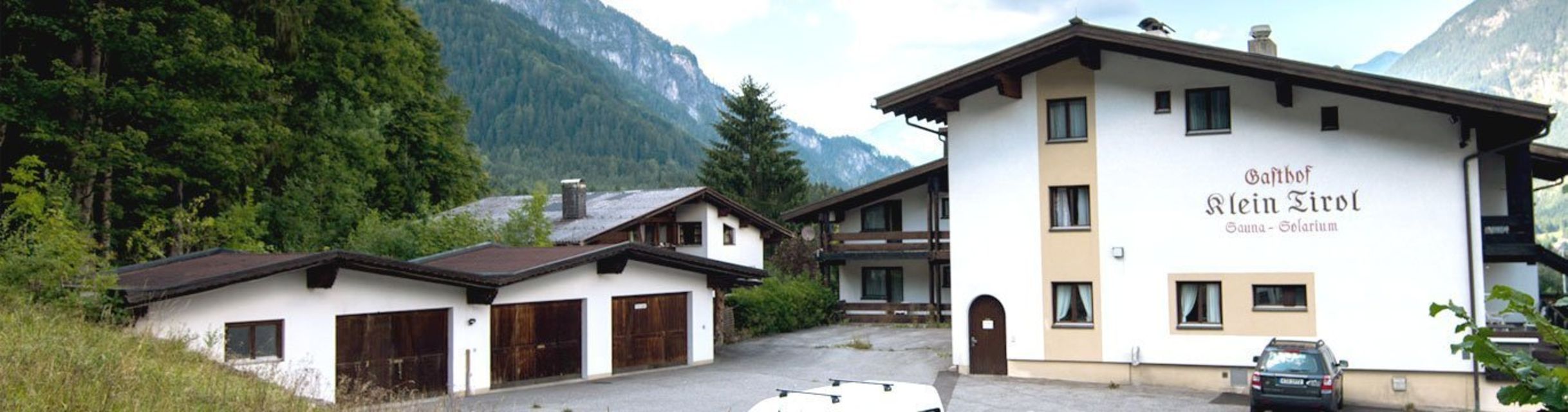 unterkunft montafon