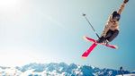 Skireise mit Programm