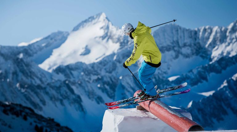 Skiurlaub Italien - Südtirol