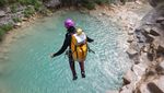 Canyoning Montafon Sommer