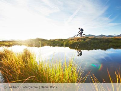MTB Urlaub Saalbach