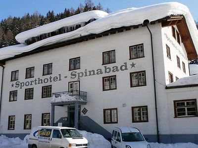 Sportclub 
Spinabad
