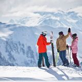 Österreich Saalbach Hinterglemm