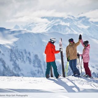 Österreich Saalbach Hinterglemm