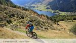 mountainbike davos abfahrt