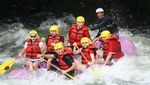 Rafting Davos Gruppe