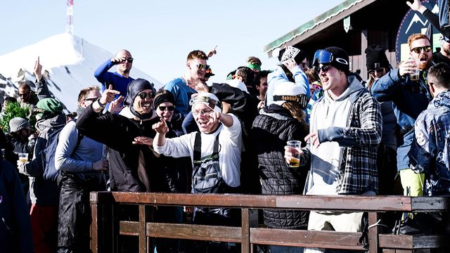 Skievents in Les Deux Alpes
