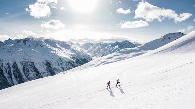 Wintersport und Klimaschutz