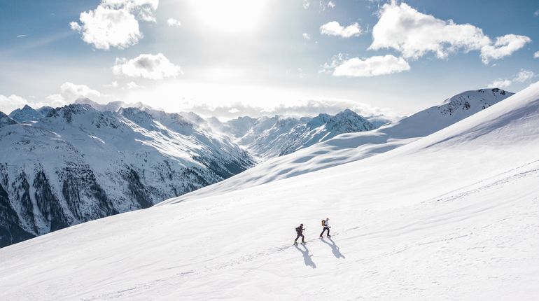 Wintersport und Klimaschutz