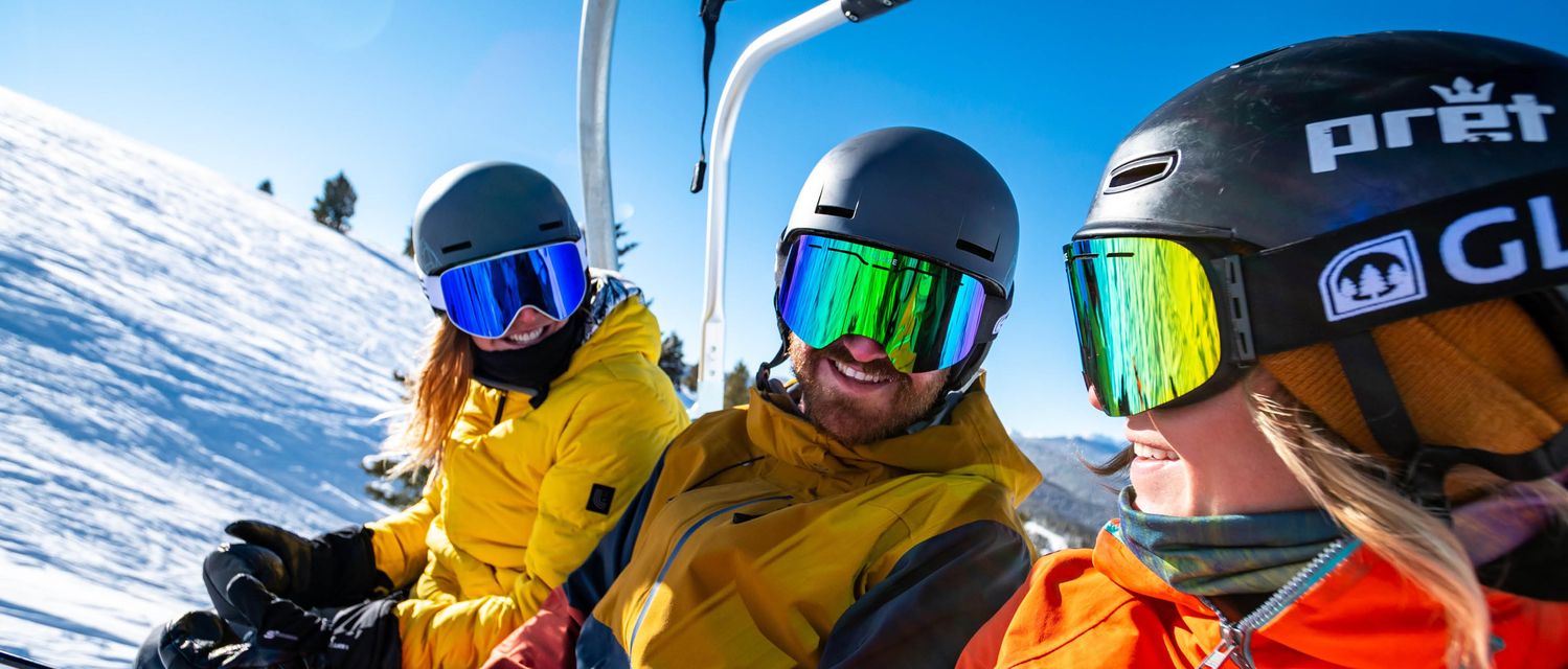 Ski Gruppenreisen 