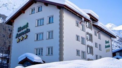 Saas Fee Gruppen