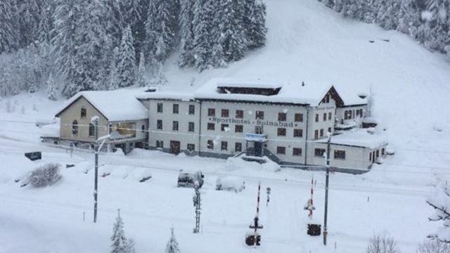 Unterkunft Skiurlaub