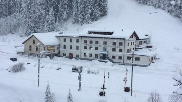 Unterkunft Skiurlaub