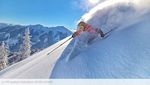 Skigebiet Saalbach Freeriden