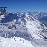 Skifahren montafon