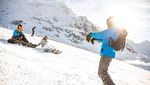 Skigebietsguiding Skiurlaub