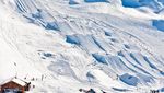 Skigebiet Val Thorens Snowpark