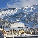 Skigebiet Arosa Lenzerheide