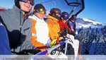 SkiWelt Wilder Kaiser Kitzbüeheler Alpen Gondelfahrt