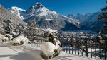 Aussicht Engelberg