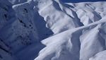 Les sybelles skigebiet Tiefschnee paradies 